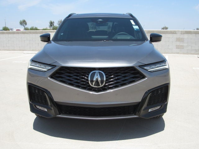 2026 Acura MDX w/A-Spec Advance Package
