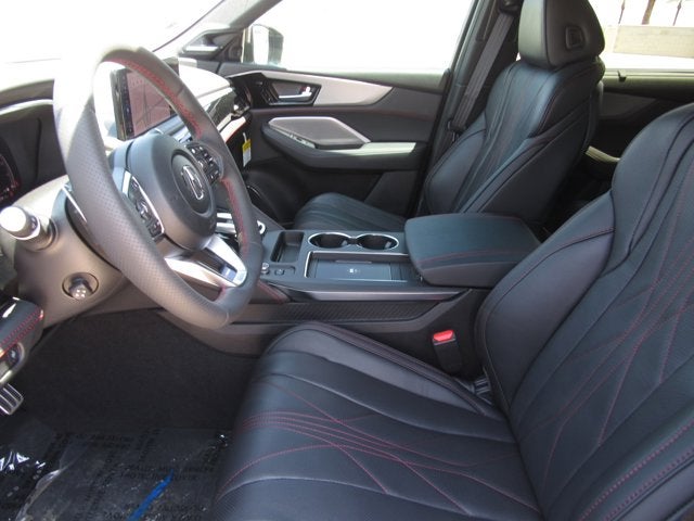 2026 Acura MDX w/A-Spec Advance Package