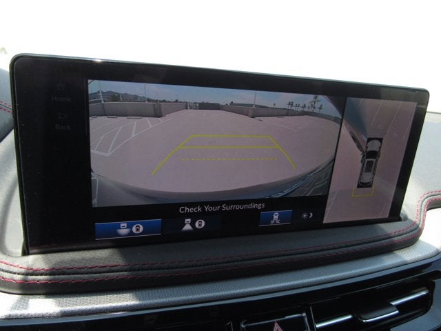 2026 Acura MDX w/A-Spec Advance Package