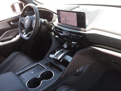 2026 Acura MDX w/A-Spec Advance Package
