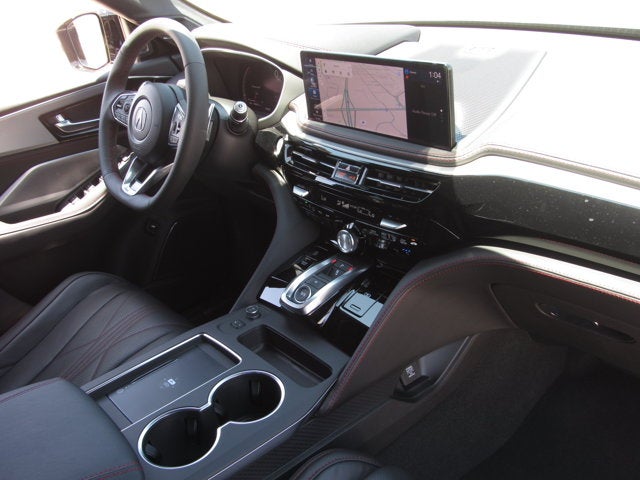 2026 Acura MDX w/A-Spec Advance Package