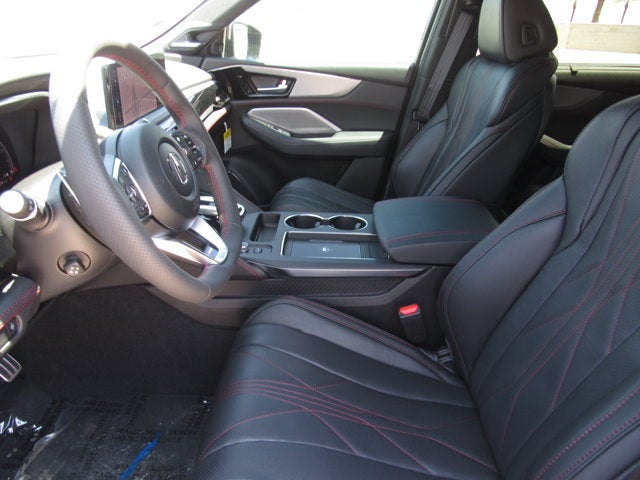 2026 Acura MDX w/A-Spec Advance Package