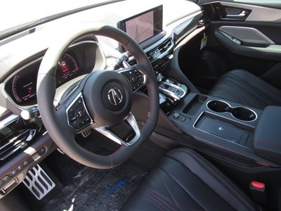 2026 Acura MDX w/A-Spec Advance Package