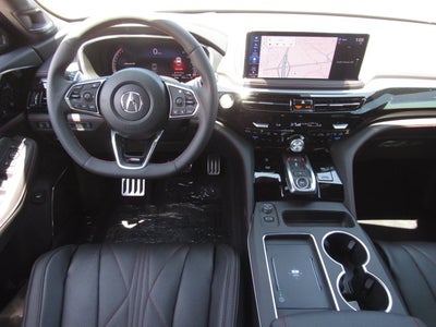 2026 Acura MDX w/A-Spec Advance Package