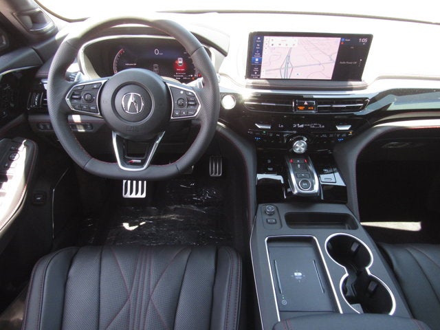 2026 Acura MDX w/A-Spec Advance Package