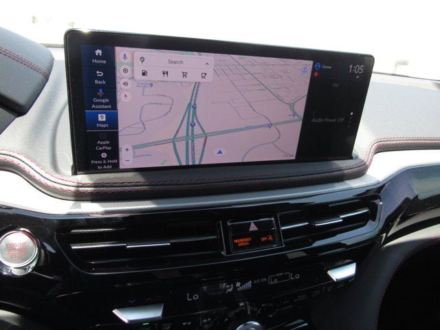 2026 Acura MDX w/A-Spec Advance Package