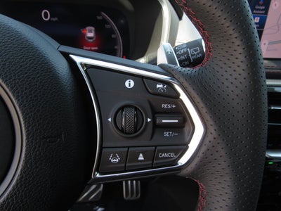 2026 Acura MDX w/A-Spec Advance Package