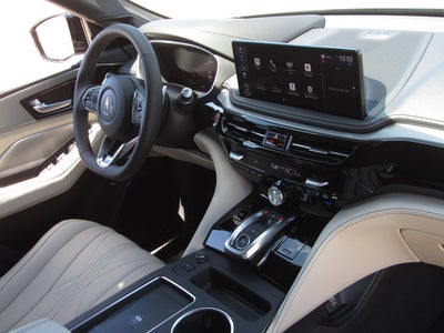 2026 Acura MDX w/A-Spec Advance Package