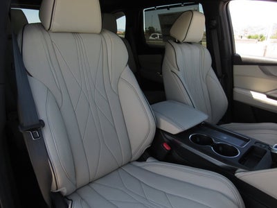 2026 Acura MDX w/A-Spec Advance Package