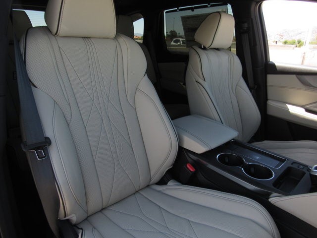 2026 Acura MDX w/A-Spec Advance Package