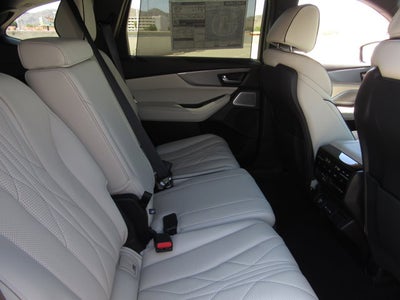 2026 Acura MDX w/A-Spec Advance Package