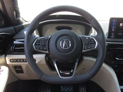2026 Acura MDX w/A-Spec Advance Package