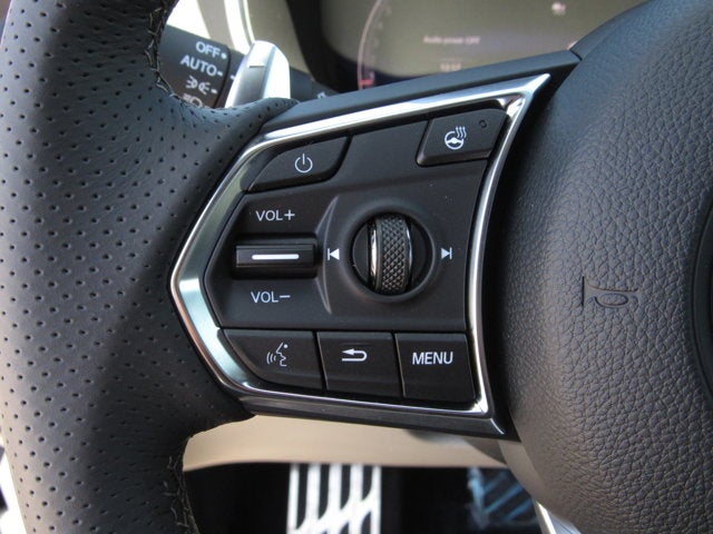 2026 Acura MDX w/A-Spec Advance Package