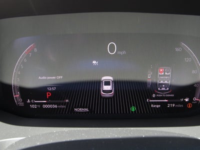 2026 Acura MDX w/A-Spec Advance Package