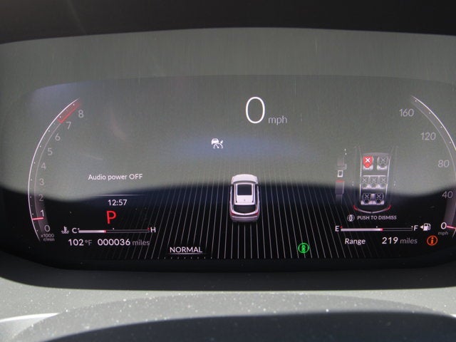 2026 Acura MDX w/A-Spec Advance Package