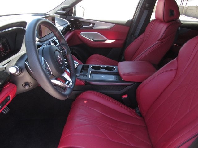 2026 Acura MDX w/A-Spec Advance Package