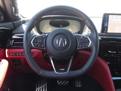 2026 Acura MDX w/A-Spec Advance Package