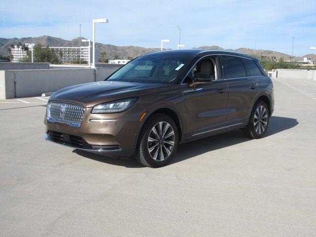 2022 Lincoln Corsair Reserve