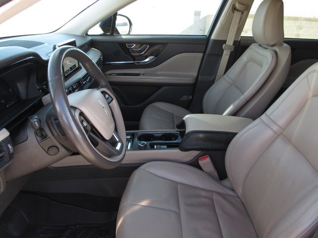 2022 Lincoln Corsair Reserve