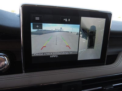 2022 Lincoln Corsair Reserve