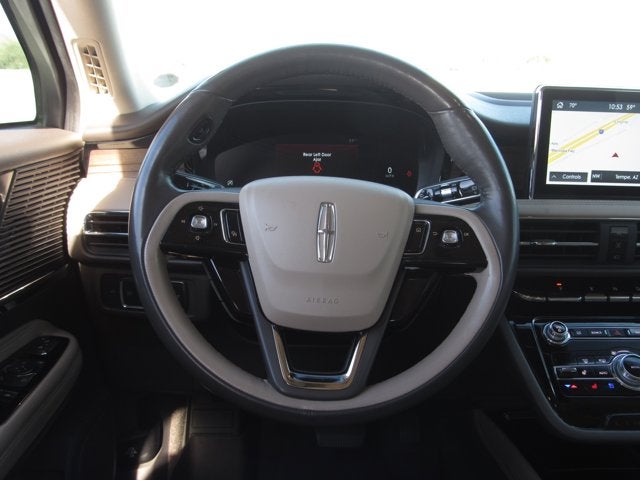 2022 Lincoln Corsair Reserve