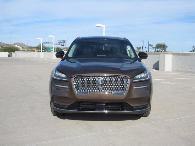 2022 Lincoln Corsair Reserve