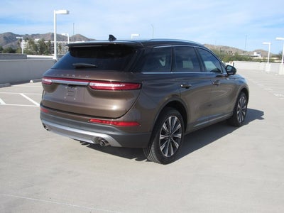 2022 Lincoln Corsair Reserve