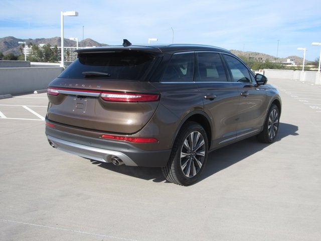 2022 Lincoln Corsair Reserve