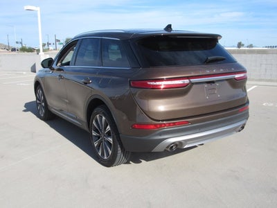 2022 Lincoln Corsair Reserve