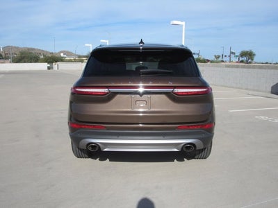 2022 Lincoln Corsair Reserve