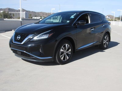 2020 Nissan Murano S