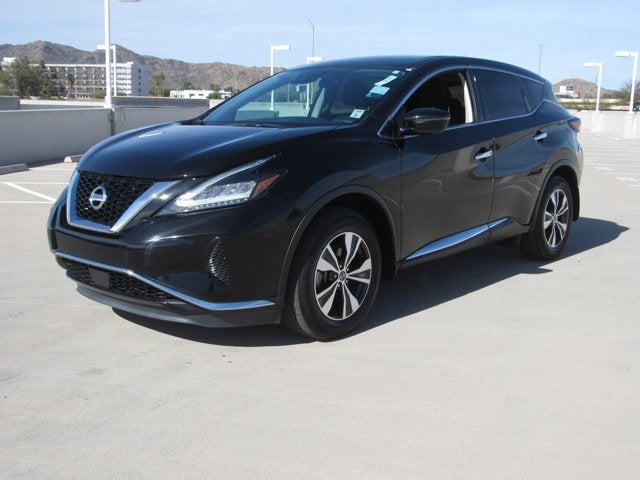 2020 Nissan Murano S