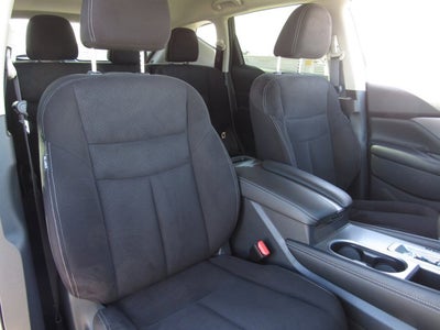 2020 Nissan Murano S