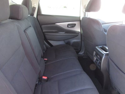 2020 Nissan Murano S