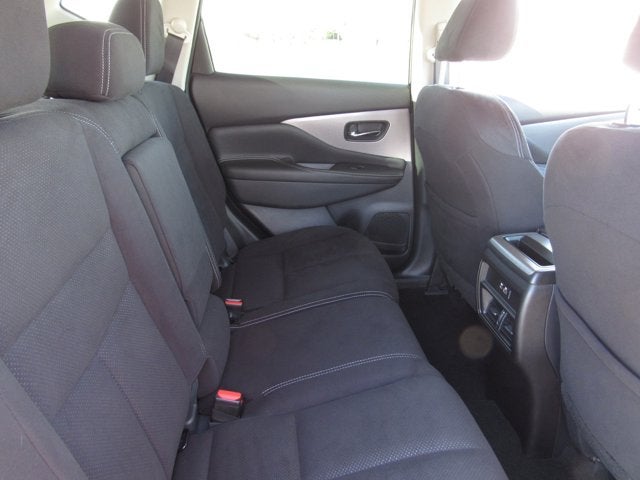 2020 Nissan Murano S