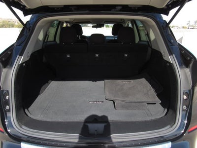 2020 Nissan Murano S