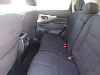 2020 Nissan Murano S