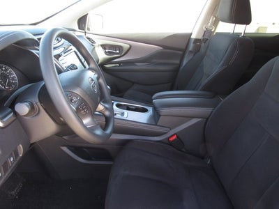 2020 Nissan Murano S