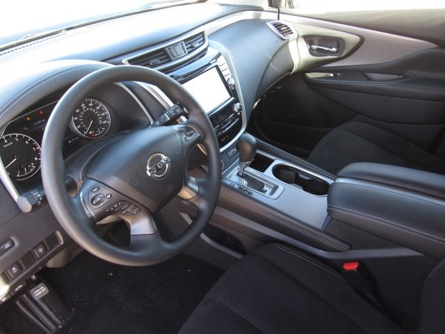 2020 Nissan Murano S