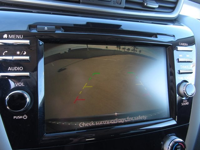 2020 Nissan Murano S