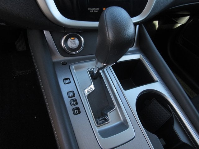 2020 Nissan Murano S