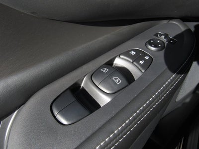 2020 Nissan Murano S