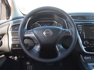 2020 Nissan Murano S