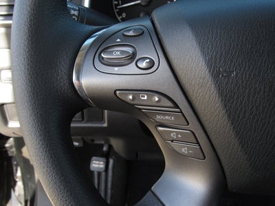 2020 Nissan Murano S