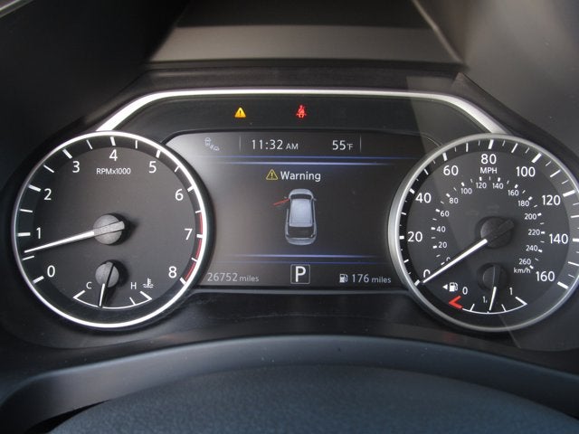 2020 Nissan Murano S