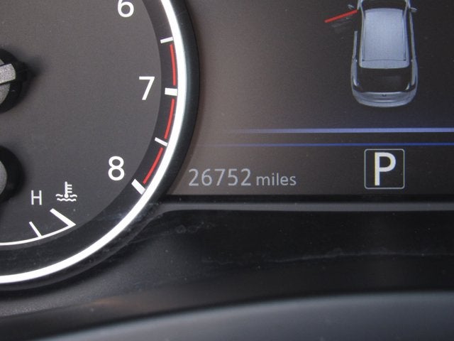 2020 Nissan Murano S