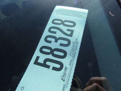 2020 Nissan Murano S