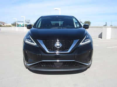 2020 Nissan Murano S