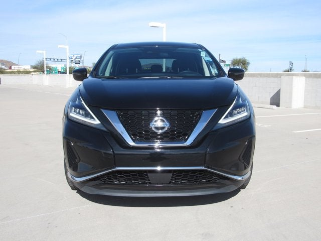 2020 Nissan Murano S