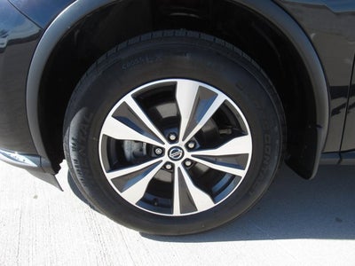 2020 Nissan Murano S